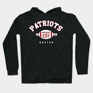 Patriots Boston Est 1959 Hoodie